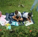 Community garden: the harvest that feeds the Tiger Café